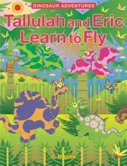 tallulah and eric learn to fly book cover image
