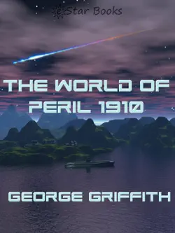 the world of peril 1910 book cover image