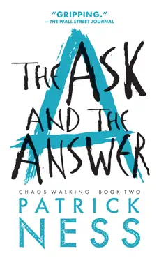 the ask and the answer book cover image