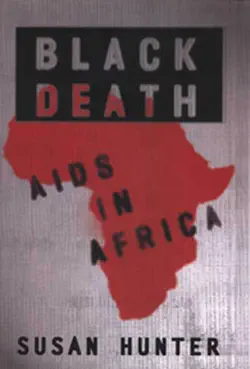 black death: aids in africa book cover image