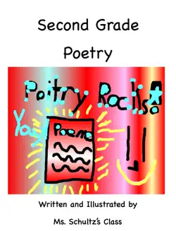 second grade poetry - 2bs book cover image