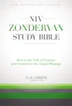 The NIV Zondervan Study Bible, eBook synopsis, comments