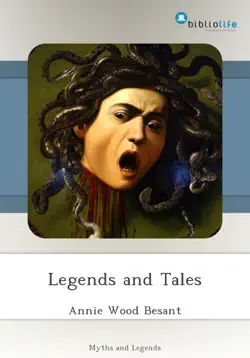 legends and tales book cover image