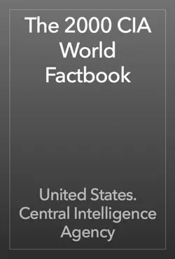 the 2000 cia world factbook book cover image
