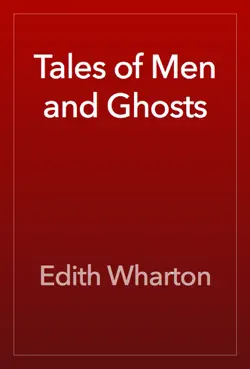 tales of men and ghosts book cover image