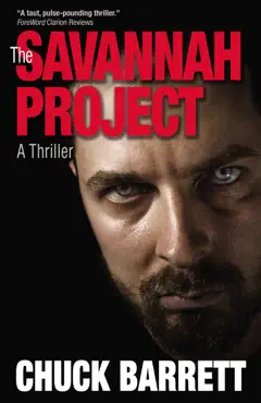 the savannah project book cover image