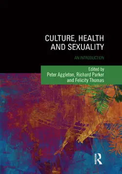 culture, health and sexuality book cover image