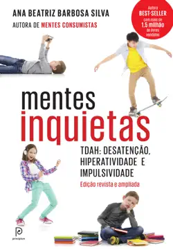 mentes inquietas book cover image