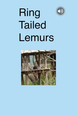 ring tailed lemurs book cover image