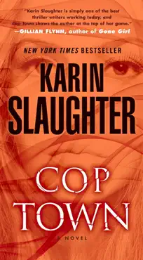 cop town book cover image