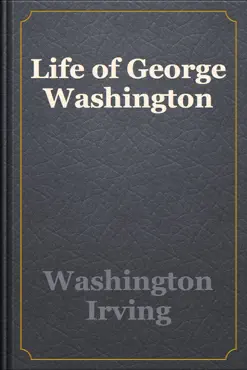 life of george washington book cover image
