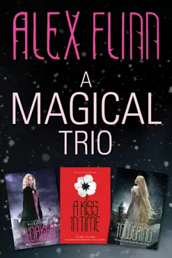 a magical alex flinn 3-book collection book cover image