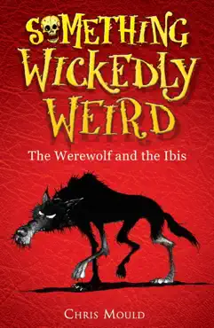 the werewolf and the ibis book cover image
