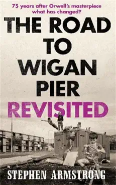 the road to wigan pier revisited book cover image