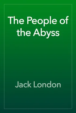 the people of the abyss book cover image