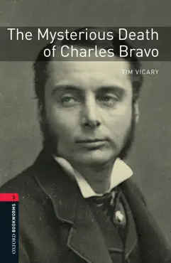 the mysterious death of charles bravo level 3 oxford bookworms library book cover image