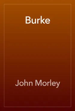 burke book cover image