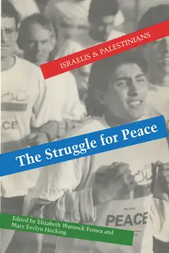 the struggle for peace book cover image