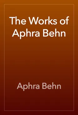 the works of aphra behn book cover image
