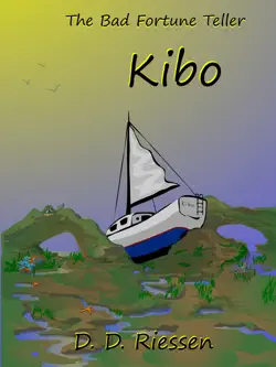 kibo book cover image