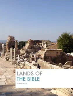 lands of the bible book cover image