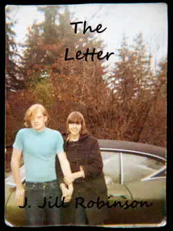 the letter book cover image