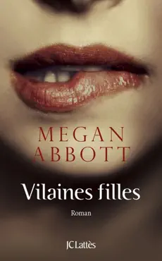 vilaines filles book cover image