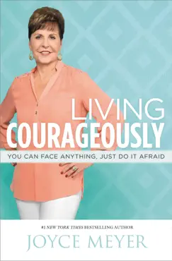 living courageously book cover image