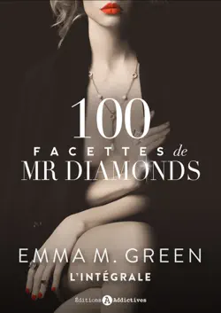les 100 facettes de mr. diamonds imagen de la portada del libro