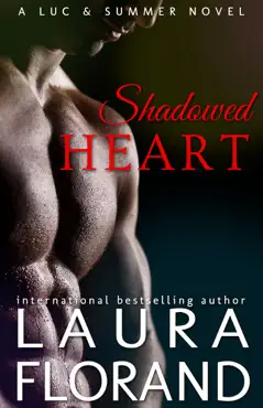 shadowed heart book cover image
