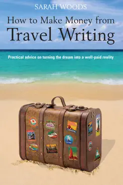 how to make money from travel writing book cover image