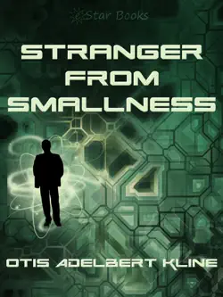 stranger from smallness imagen de la portada del libro