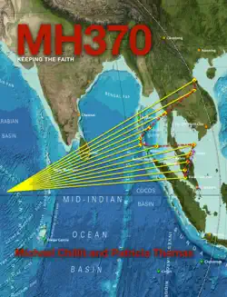 mh370 imagen de la portada del libro