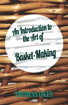 an introduction to the art of basket-making book cover image