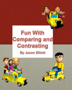 fun with compare and contrast book cover image