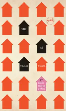 safe as houses book cover image