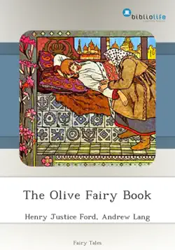 the olive fairy book book cover image
