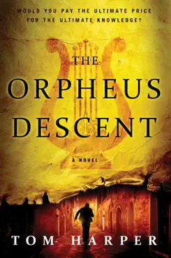 the orpheus descent book cover image