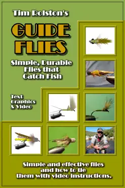 guide flies: simple, durable flies that catch fish. book cover image