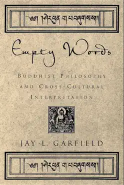 empty words book cover image