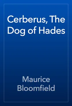 cerberus, the dog of hades book cover image