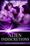 Alien Indiscretions synopsis, comments