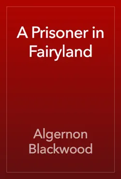 a prisoner in fairyland book cover image