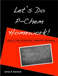 let's do p-chem homework! book cover image