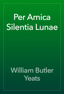 per amica silentia lunae book cover image