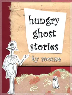 hungry ghost stories book cover image