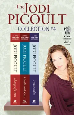 the jodi picoult collection #4 book cover image