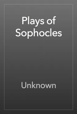 plays of sophocles book cover image