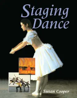 staging dance book cover image