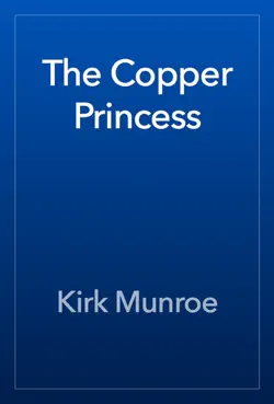 the copper princess book cover image